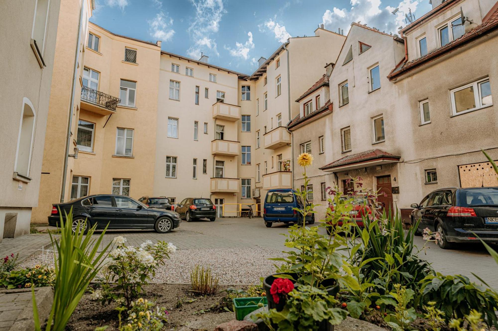 Apartament Mazury Ketrzyn „Kopernik” Экстерьер фото
